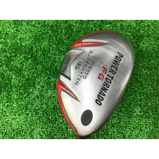 kasco（キャスコ） パワートルネード ユーティリティ FG POWER TORNADO