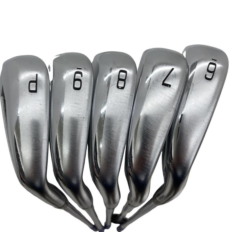 MIZUNO GOLF ミズノ JPX 921 HOT METAL 5S アイアンセット IR