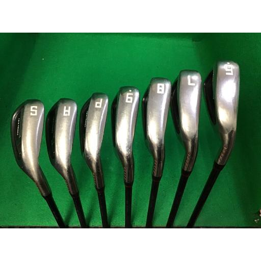 オノフ　アカ　2018  7S ダイワ(グローブライド) ONOFF(2018) AKA 7S アイアンセット IR