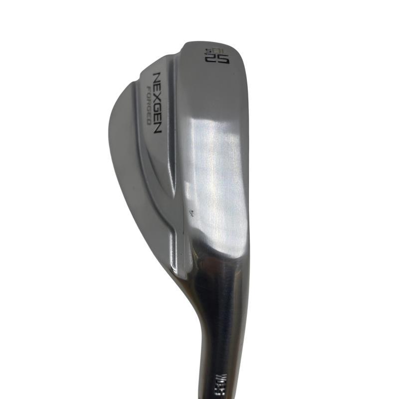 ゴルフパートナー NEXGEN FORGED WEDGE(2025) 52°/10°S ウェッジ WG フレックスS_3