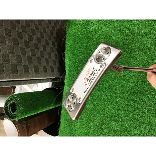 Titleist（タイトリスト） SCOTTY CAMERON Special select SQUAREBACK