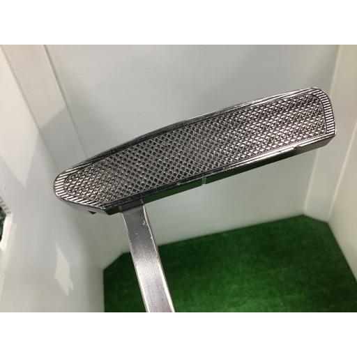 ツルヤ アクセル パター CNC MILLED BLADE(2015) AXEL 34インチ 中古 D