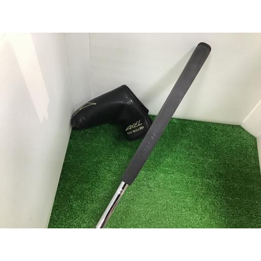 ツルヤ アクセル パター CNC MILLED BLADE(2015) AXEL 34インチ 中古 D