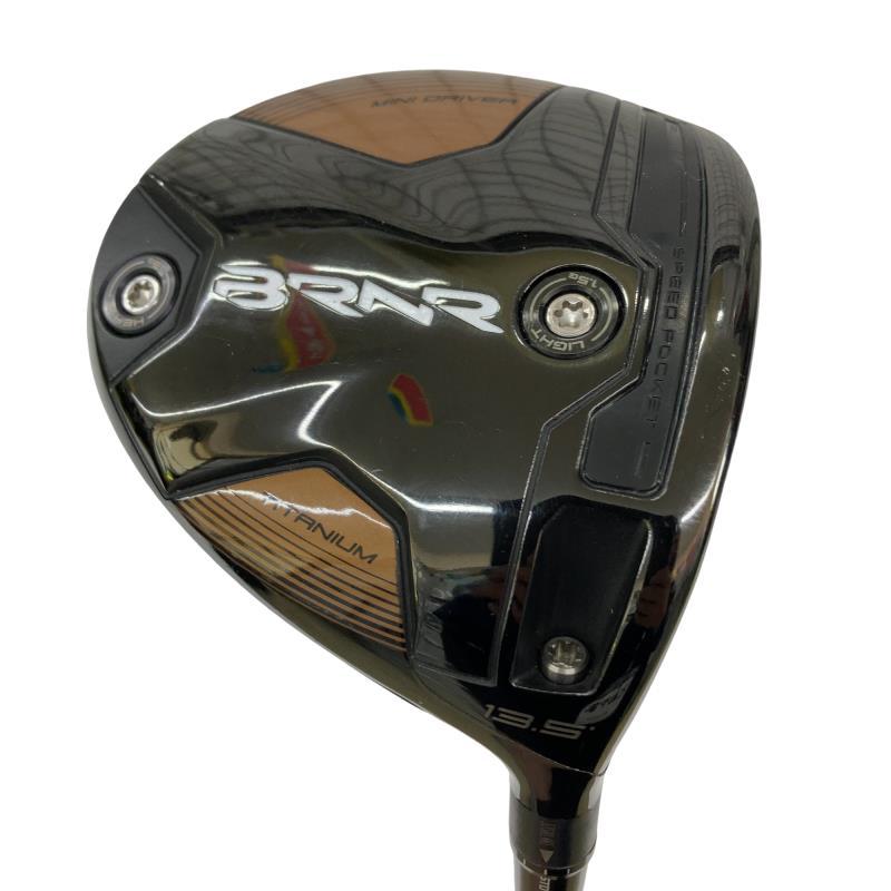 TaylorMade（テーラーメイド） BRNR MINI DRIVER 13.5° ドライバー DR
