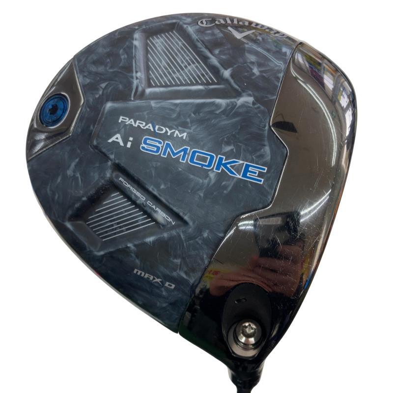 美品　キャロウェイパラダイムAiスモークMAX D 10.5° SR 楽天市場】【11/5限定☆最大100%P還元※要エントリー
