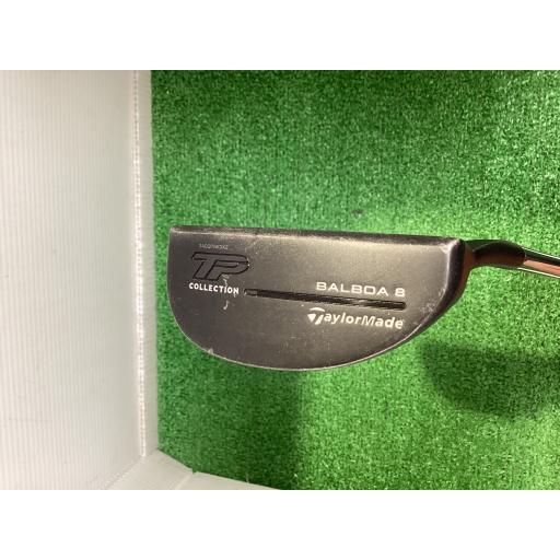 TaylorMade（テーラーメイド） TP COLLECTION BLACK BALBOA 8 34インチ