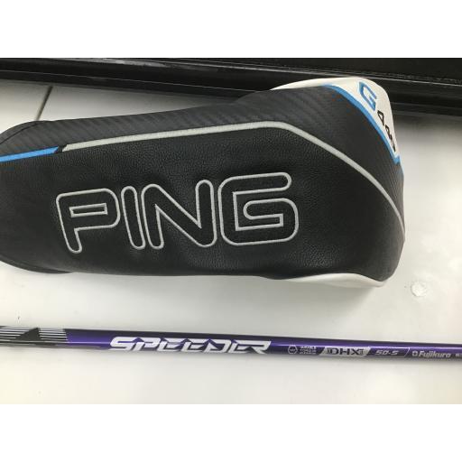 加*鷹様 レフティPING G440MAX 9ドライバー PING（ピン） G440 MAX 9° レフティ ドライバー DR フレックスS