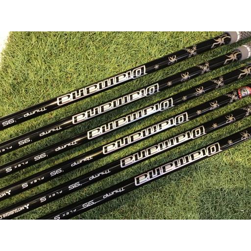 TaylorMade（テーラーメイド） Taylor Made P・770(2023) 6S アイアン