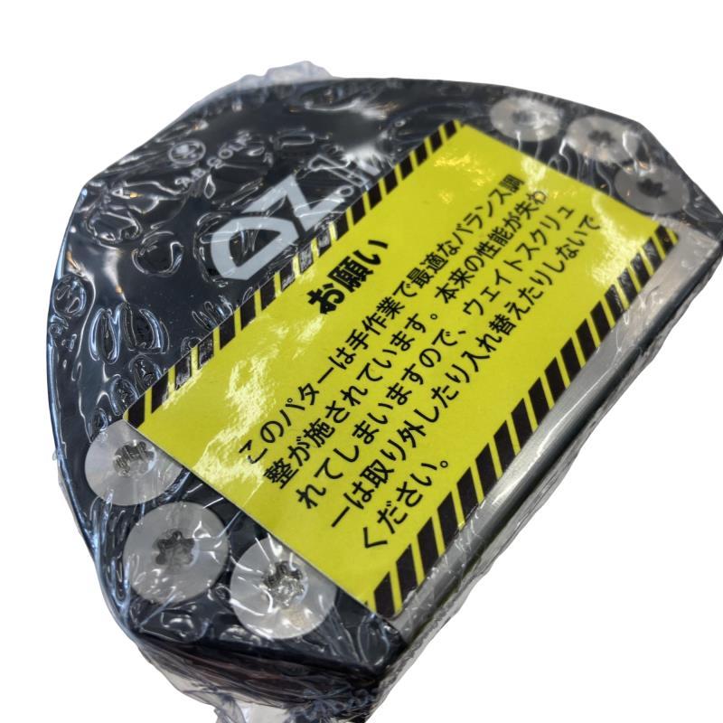 L.A.B.GOLF OZ.1i HS(BLACK) 34インチ パター PT フレックスその他