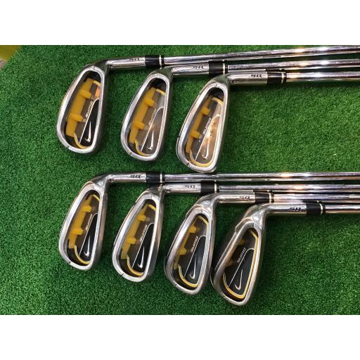 ナイキNIKE サスクワッチSQ sumo レディース 6番アイアン単品 硬さW