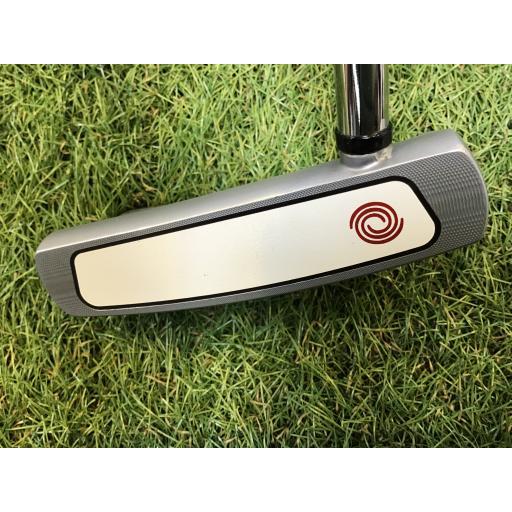 中古オデッセイ WHITE HOT OG DOUBLE WIDE 左用34インチ オデッセイ（ODYSSEY） ホワイト ホット オージー パター DOUBLE WIDE