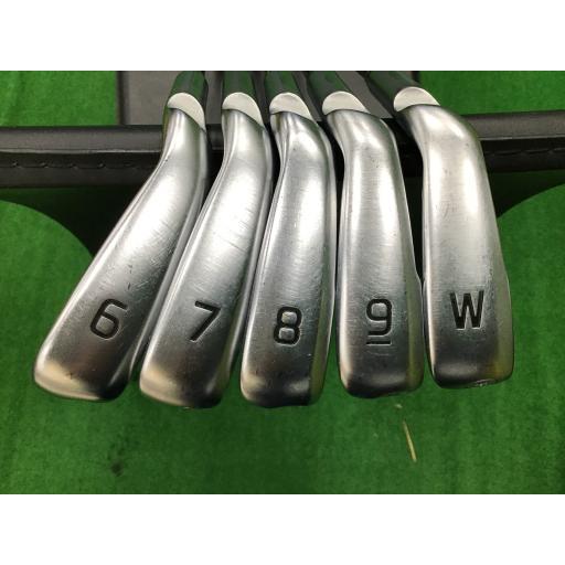 PING G430 アイアンセット 6本 フレックスSR PING（ピン） G430 6S アイアンセット IR フレックスSR : ゴルフ