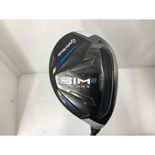 新品未使用 SIM2 MAX レスキュー 4U 5U TENSEI BLUE R TaylorMade（テーラーメイド） SIM2 SIM2 マックス レスキュー
