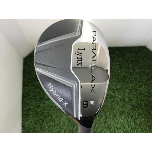 Lynx（リンクス） パララックス 単品アイアン Hybrid-X PARALLAX
