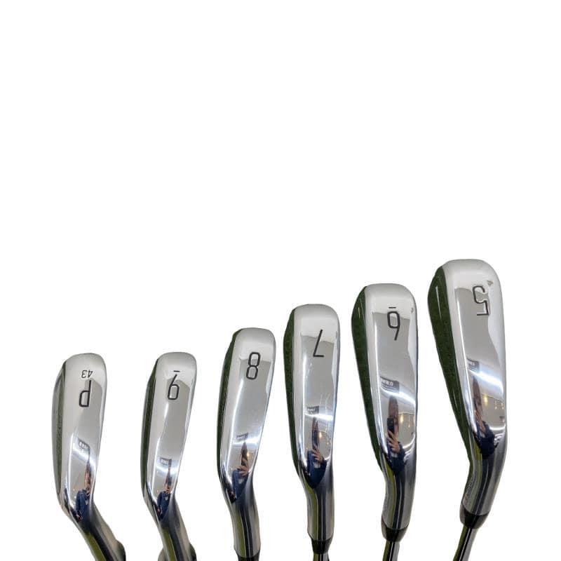 タイトリスト Titleist T200(2023) 6S アイアンセット IR フレックスS