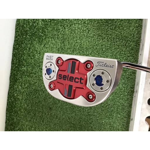 SCOTTY CAMERON タイトリスト Titleist スコッティキャメロン セレクト