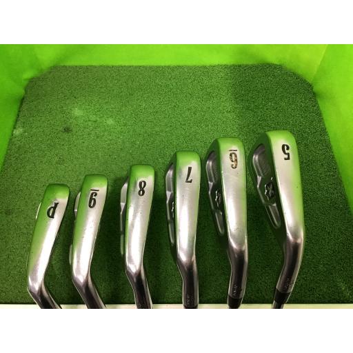 Callaway（キャロウェイ） X FORGED(2009) 6S アイアンセット IR