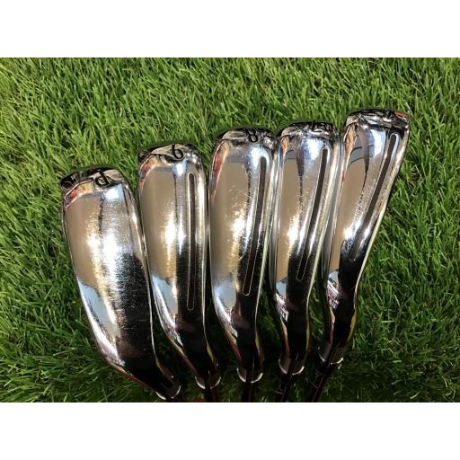 【中古】テーラーメイド Mグローレ メンズ アイアン カーボン 5本セット 中古】Mグローレ アイアンセット (テーラーメイド) メンズ 通販｜GDO