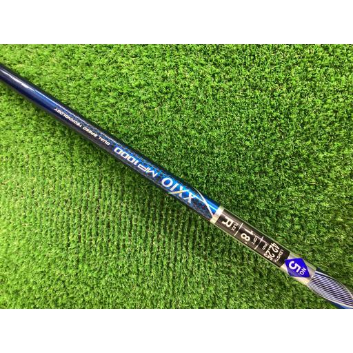 DUNLOP（ダンロップ） XXIO(2018) 5W レフティ フェアウェイウッド FW
