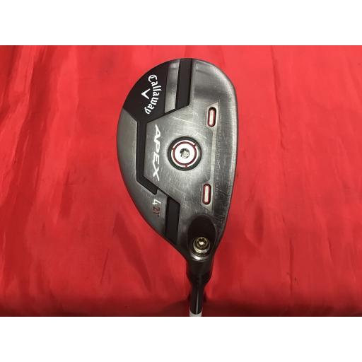 Callaway（キャロウェイ） APEX(2021) U4 ユーティリティ UT