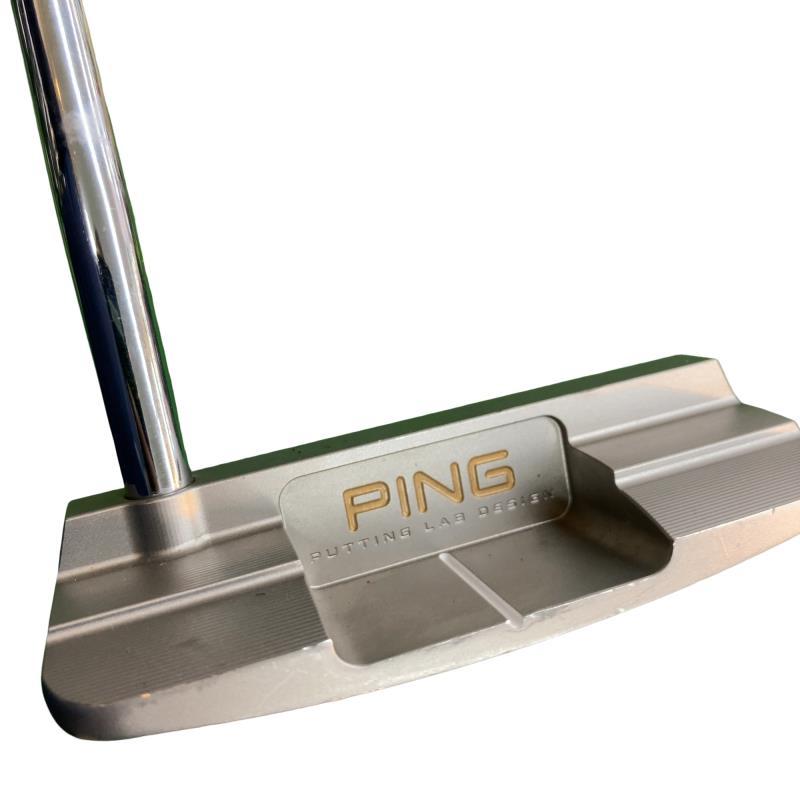 PING（ピン） PLD MILLED KUSHIN(2025) 34インチ パター PT フレックス