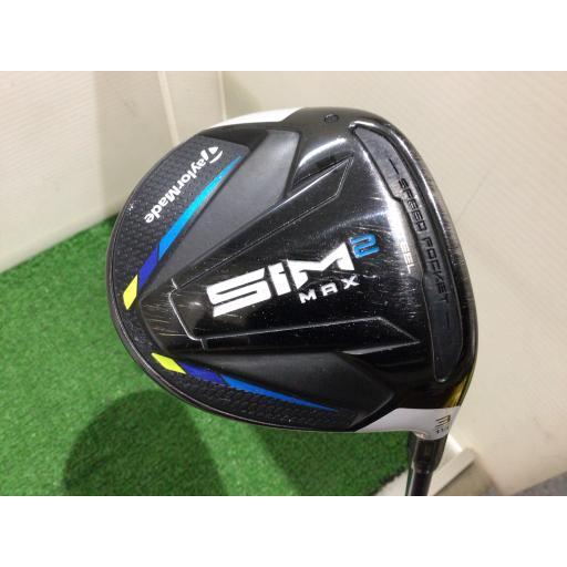 TaylorMade（テーラーメイド） SIM2 MAX 3W フェアウェイウッド FW