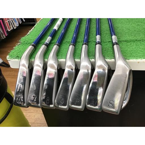 DUNLOP（ダンロップ） XXIO(2024) 7S アイアンセット IR フレックスSR