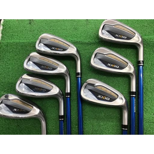 DUNLOP（ダンロップ） XXIO(2024) 7S アイアンセット IR フレックスSR