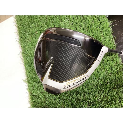 美品‼️テーラーメイド　ステルスグローレ10.5°フレックスS TaylorMade テーラーメイド ステルス ドライバー GLOIRE STEALTH 10.5