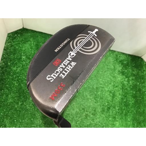 オデッセイ（ODYSSEY） ホワイトダマスカス パター WHITE DAMASCUS ix