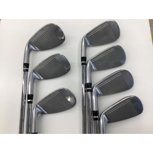 inpres ヤマハ インプレス アイアンセット UD+2 9S フレックスR 中古 C