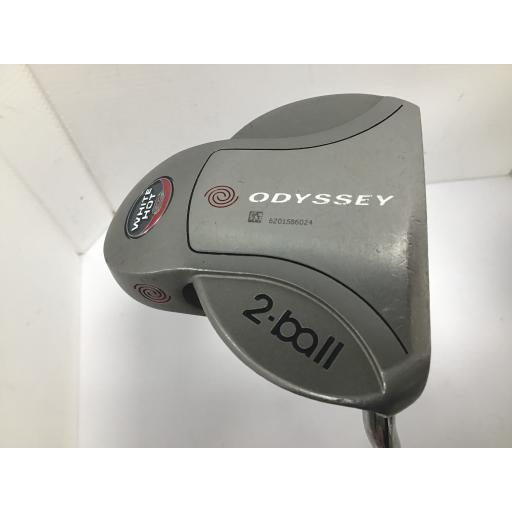 オデッセイ（ODYSSEY） ホワイトホット XG 2ボール パター WHITE