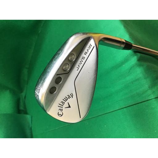 Callaway キャロウェイ ジョーズ ウェッジ RAW クロムメッキ