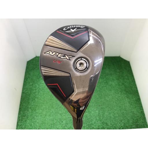 Callaway（キャロウェイ） APEX UW(2024) 19° ユーティリティ UT