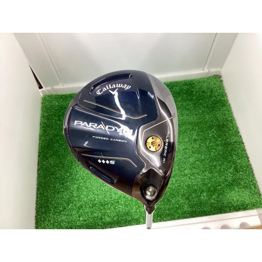 【キャロウェイ】PARADYM ドライバー 9.0° 純正Sシャフト付 楽天市場】【中古】 キャロウェイ PARADYM 9° ドライバー DR 純正特注