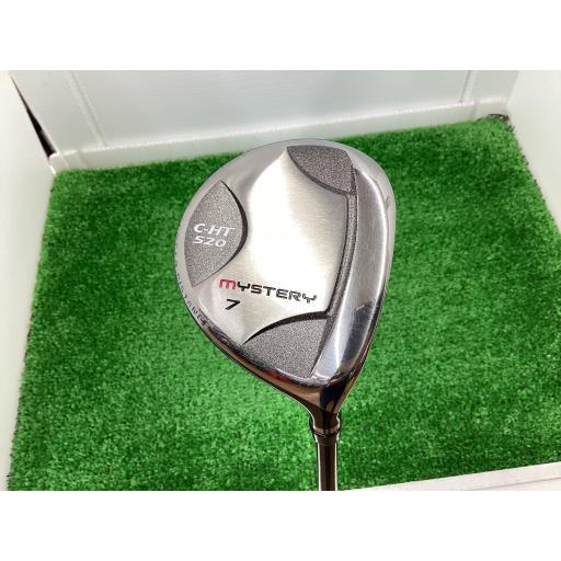 ✨【MYSTERY CHT 520 3W】✨ヘッド単体 フェアウェイウッド
