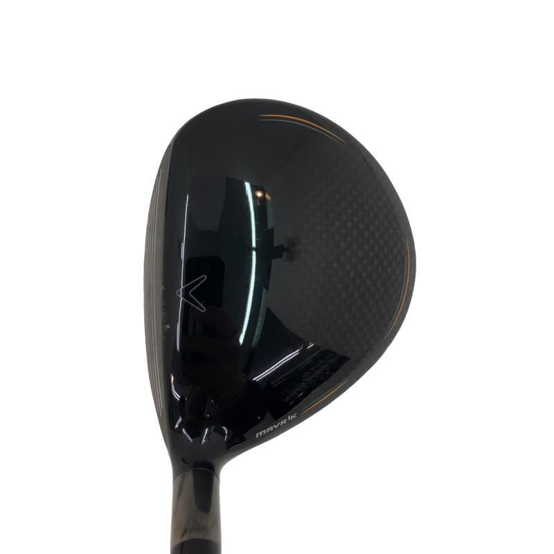 Callaway MAVRIK キャロウェイ　マーベリック3W SR Callaway（キャロウェイ） MAVRIK SUBZERO 3W フェアウェイウッド FW