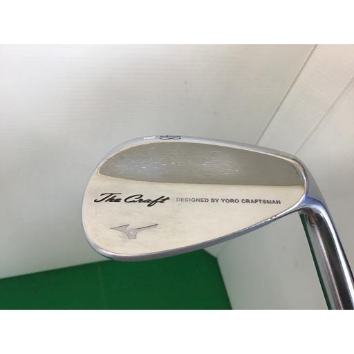 MIZUNO GOLF ミズノ THE CRAFT(2023) 48°/18° ウェッジ WG フレックスS