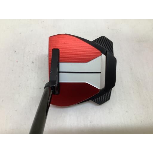 TaylorMade スパイダーGTx レッド TRUSS TM2 34インチ TaylorMade（テーラーメイド） Spider GTx TRUSS RED TM2 34インチ