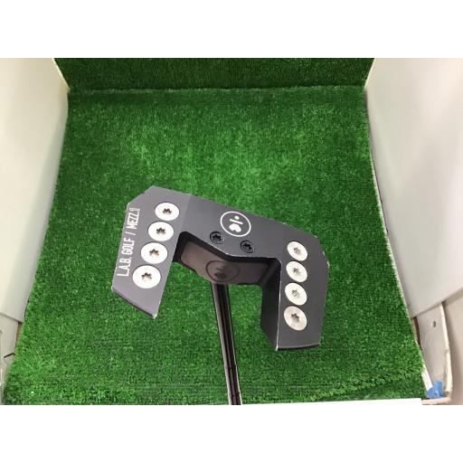L.A.B.GOLF L.A.B.GOLF Mezz.1 34インチ パター PT フレックスその他の画像