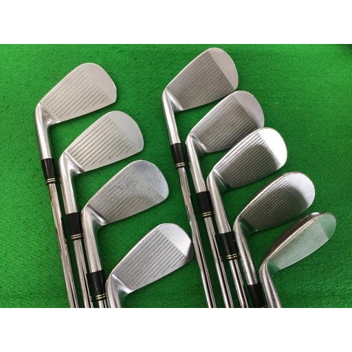 SRIXON ダンロップ スリクソン アイアンセット ZR-800 10S フレックスS 