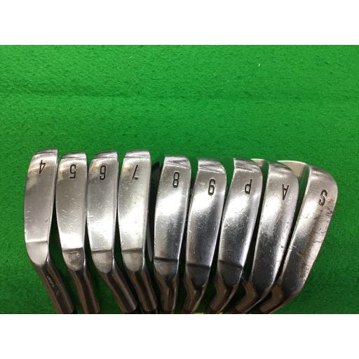 SRIXON ダンロップ スリクソン アイアンセット ZR-800 10S フレックスS 