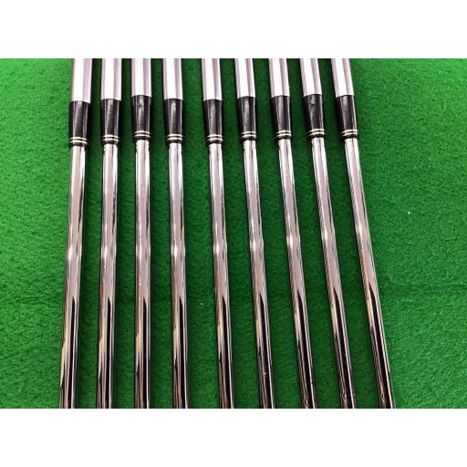 SRIXON ダンロップ スリクソン アイアンセット ZR-800 10S フレックスS 