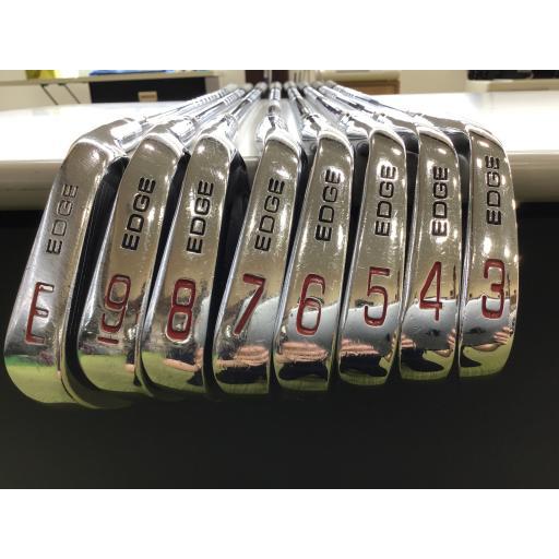ベンホーガン Apex EDGE FORGED(2006) 8S アイアンセット IR 