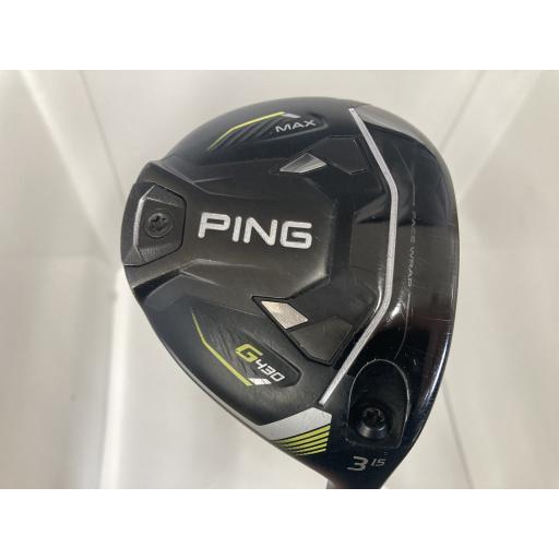 PING（ピン） G430 MAX 3W フェアウェイウッド FW フレックスR