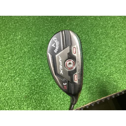 Callaway（キャロウェイ） APEX PRO(2021) U3 ユーティリティ UT