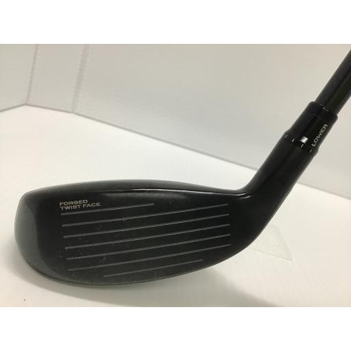 テーラーメイド STEALTH PLUS+ U3 ユーティリティ 3番 TaylorMade（テーラーメイド） STEALTH PLUS+ U3 ユーティリティ UT