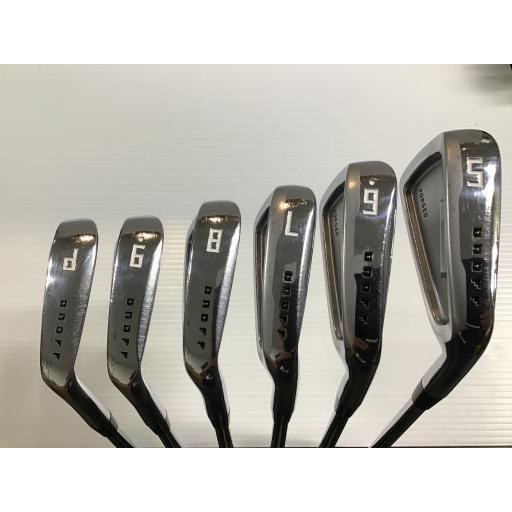 ONOFF（オノフ） ダイワグローブライド アイアンセット FORGED(2014