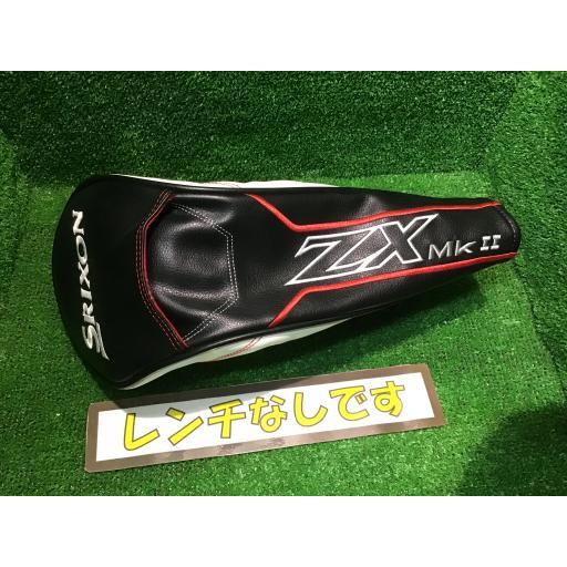 SRIXON ダンロップ スリクソン ドライバー ZX5 Mk II 9.5° フレックス