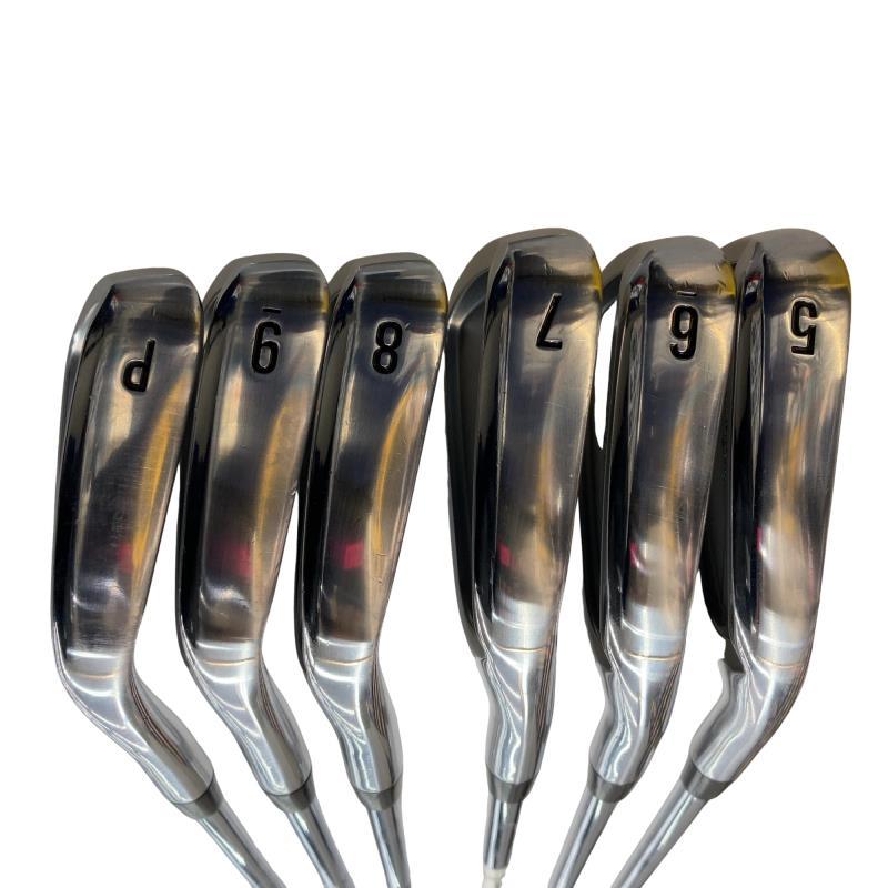 Callaway（キャロウェイ） X FORGED(2024) 6S アイアンセット IR